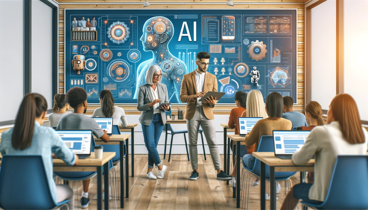 Pourquoi former vos équipes à l’IA est devenu urgent