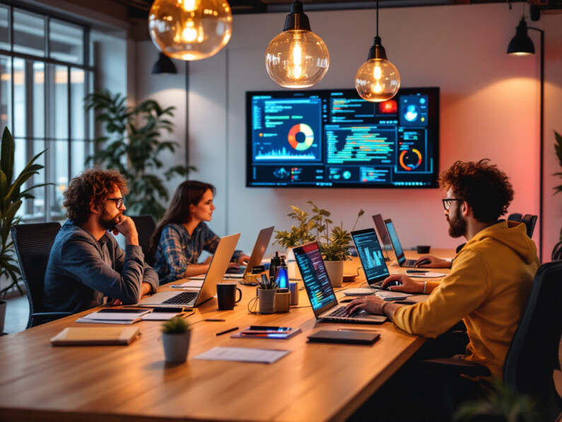 Pourquoi 87% des projets IA n’atteignent jamais la production